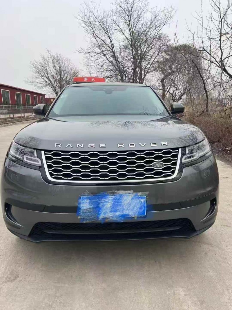 沈阳18年路虎揽胜星脉1