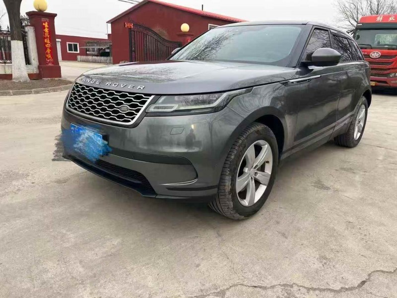 沈阳18年路虎揽胜星脉2