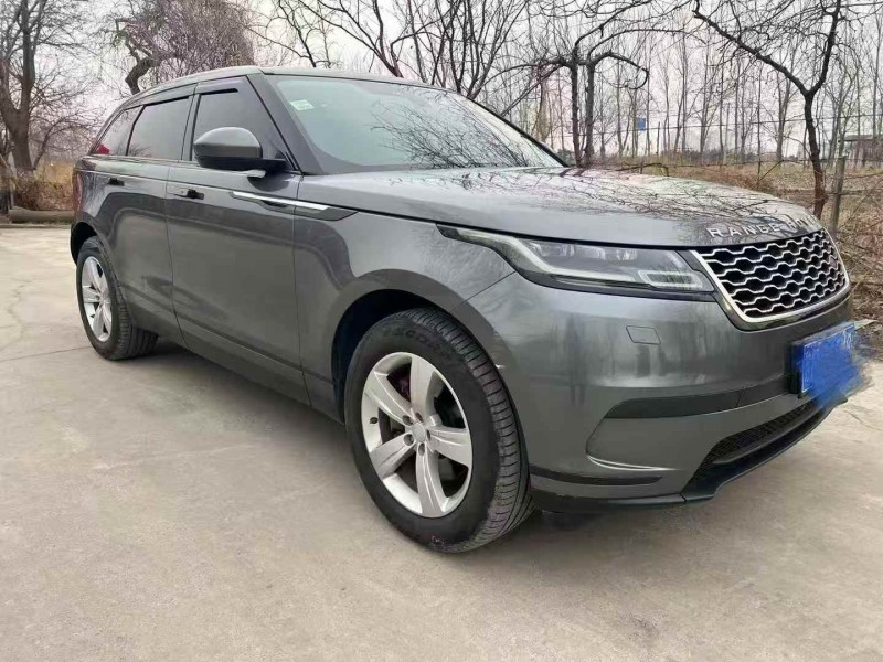 沈阳18年路虎揽胜星脉3