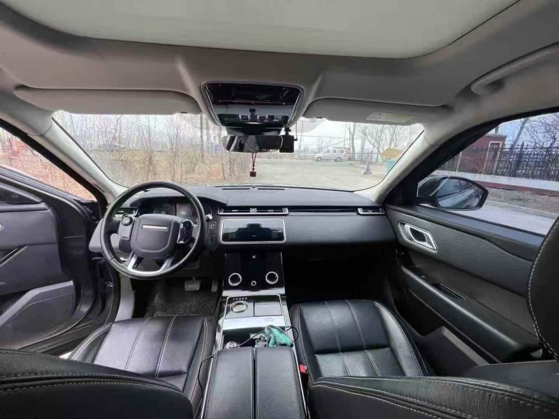 沈阳18年路虎揽胜星脉4