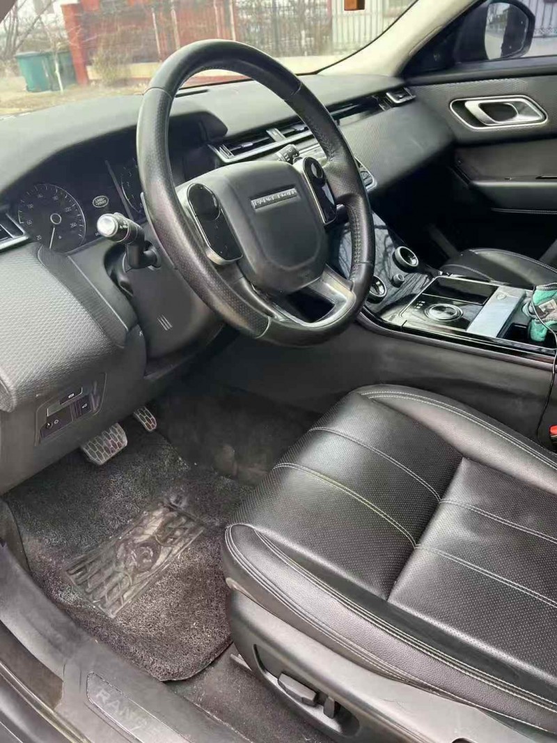 沈阳18年路虎揽胜星脉5