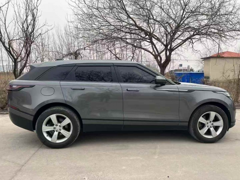 沈阳18年路虎揽胜星脉6