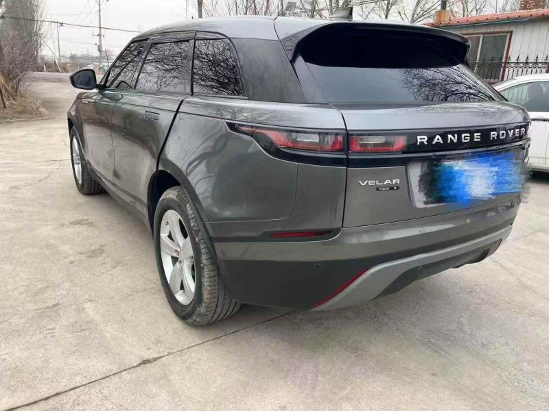 沈阳18年路虎揽胜星脉7