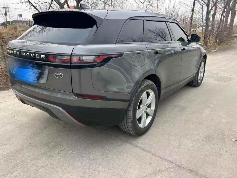 沈阳18年路虎揽胜星脉8