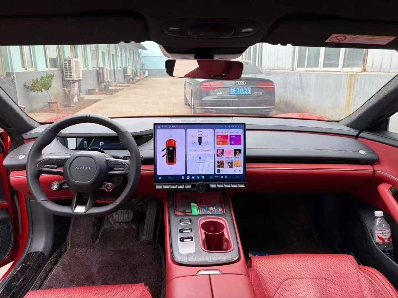 东营25年小米SU74