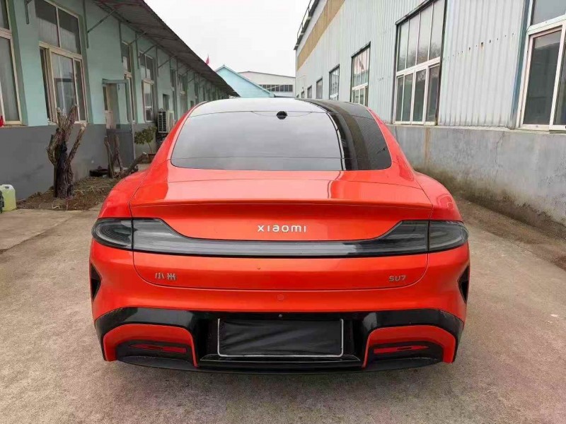 东营25年小米SU77