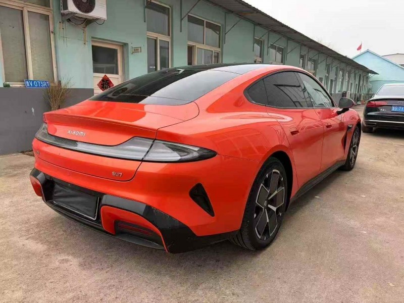 东营25年小米SU79