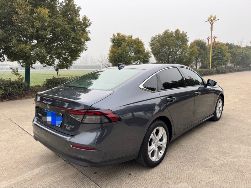 盐城24年本田雅阁4