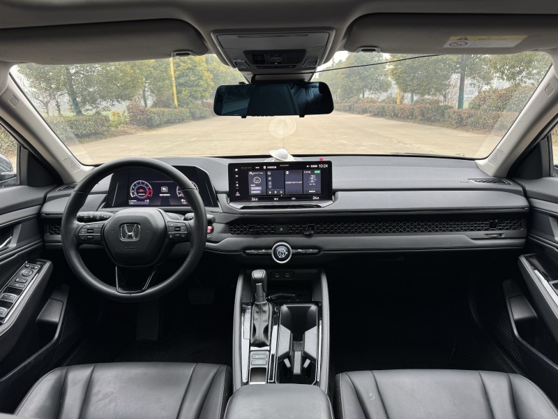 盐城24年本田雅阁9