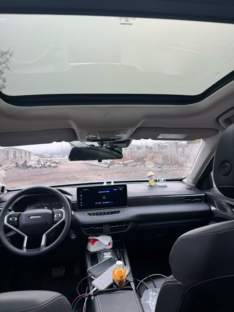 鹤壁21年哈弗初恋6