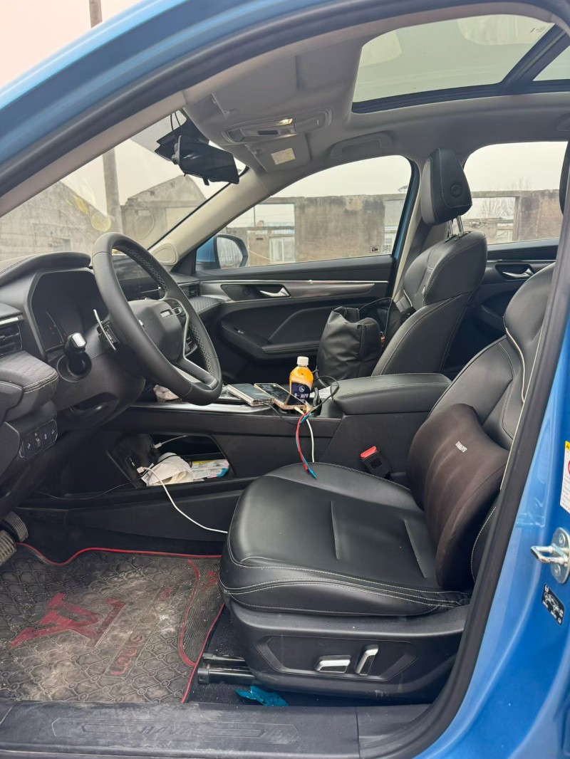 鹤壁21年哈弗初恋9