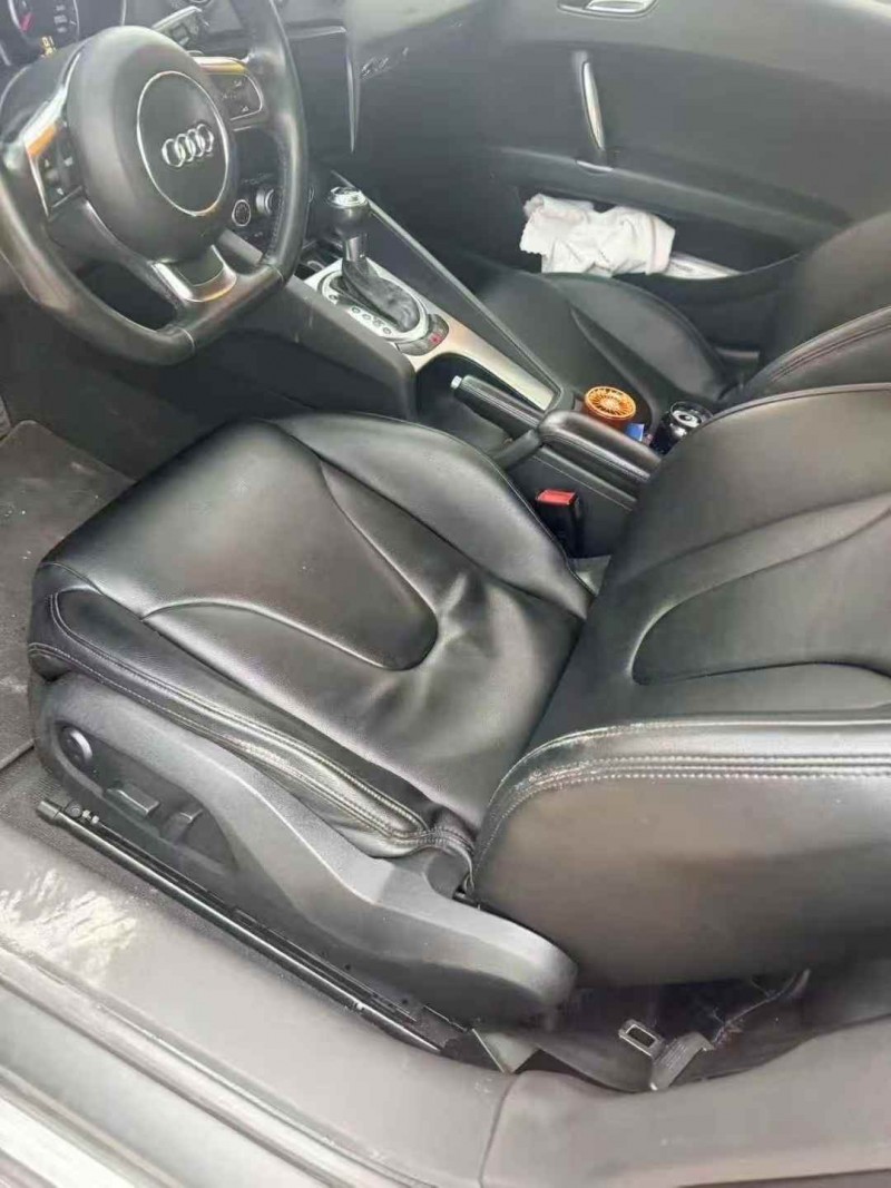 连云港11年奥迪TT2