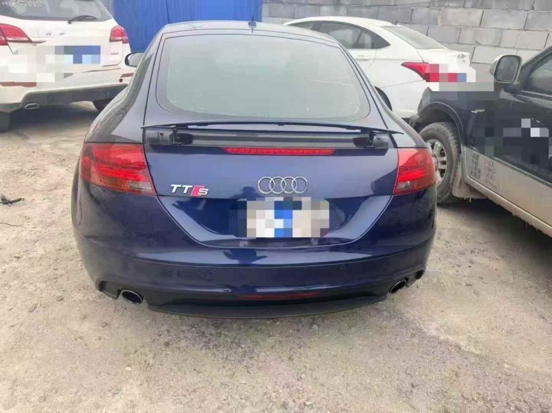 连云港11年奥迪TT4