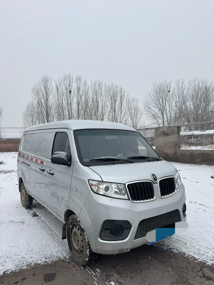 鹤壁22年五菱汽车凯捷4