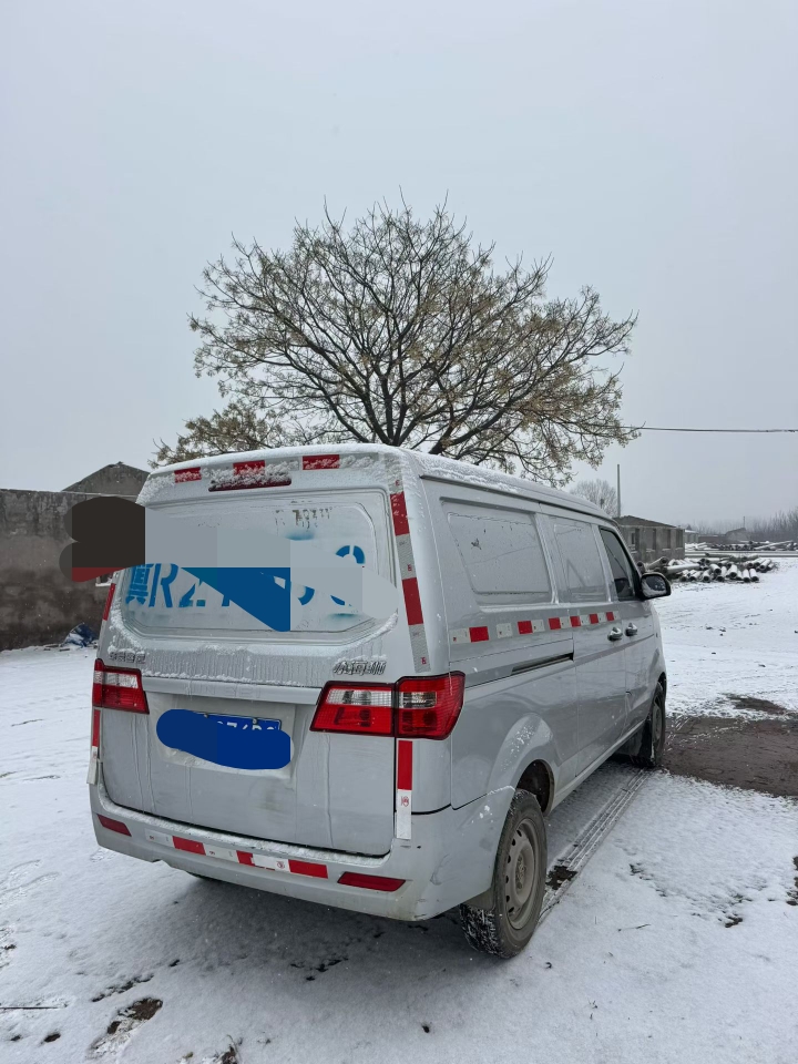 鹤壁22年五菱汽车凯捷6