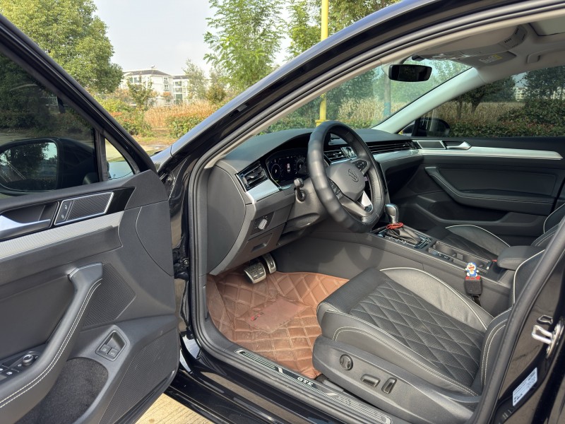 盐城24年大众迈腾6