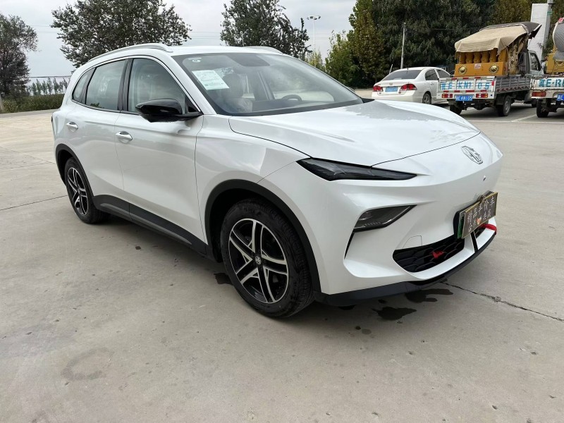 邢台25年名爵es52