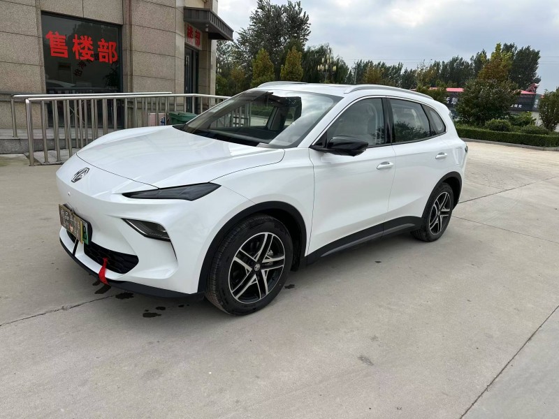 邢台25年名爵es53