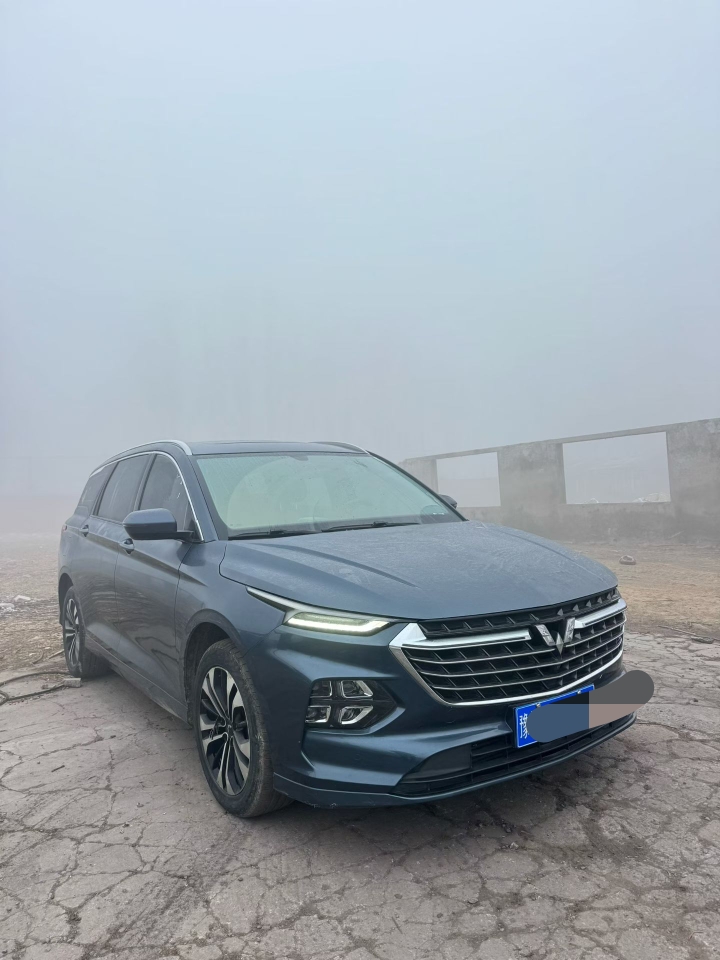 鹤壁22年五菱汽车凯捷2