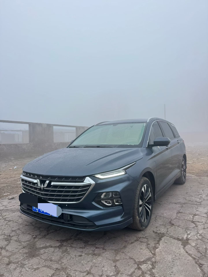 鹤壁22年五菱汽车凯捷4