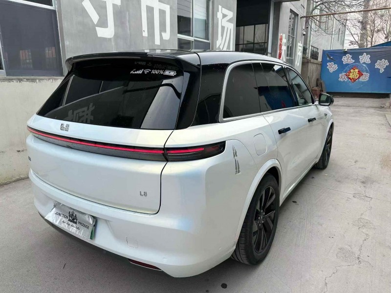 潍坊23年理想L87