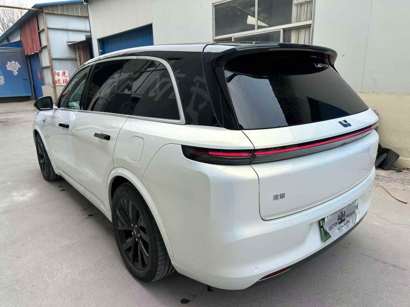 潍坊23年理想L88