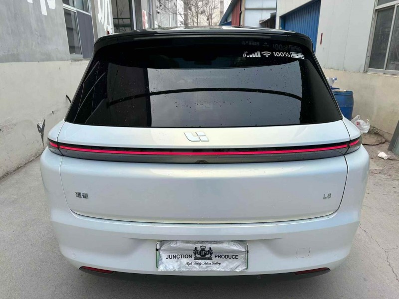 潍坊23年理想L89