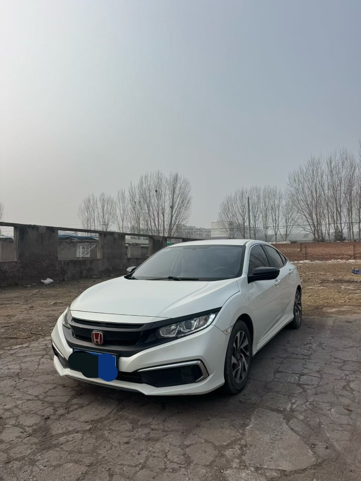 鹤壁20年本田思域1