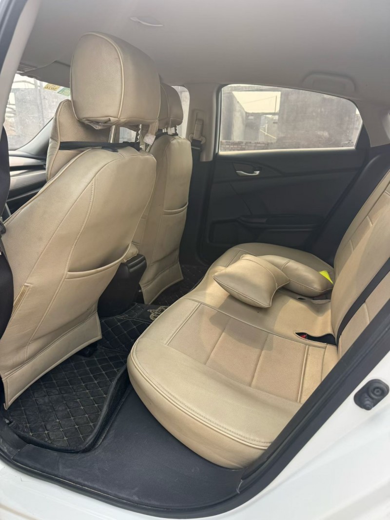 鹤壁20年本田思域4