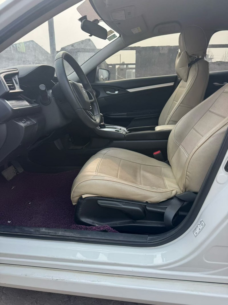 鹤壁20年本田思域7