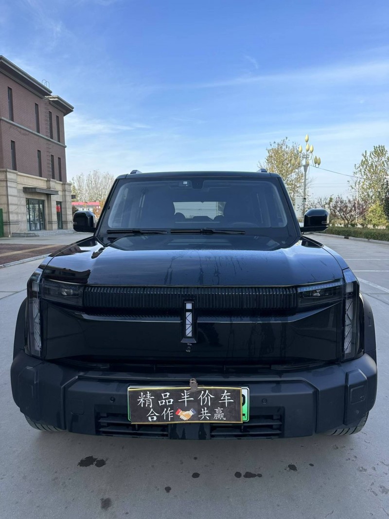 邢台24年奇瑞ICAR1