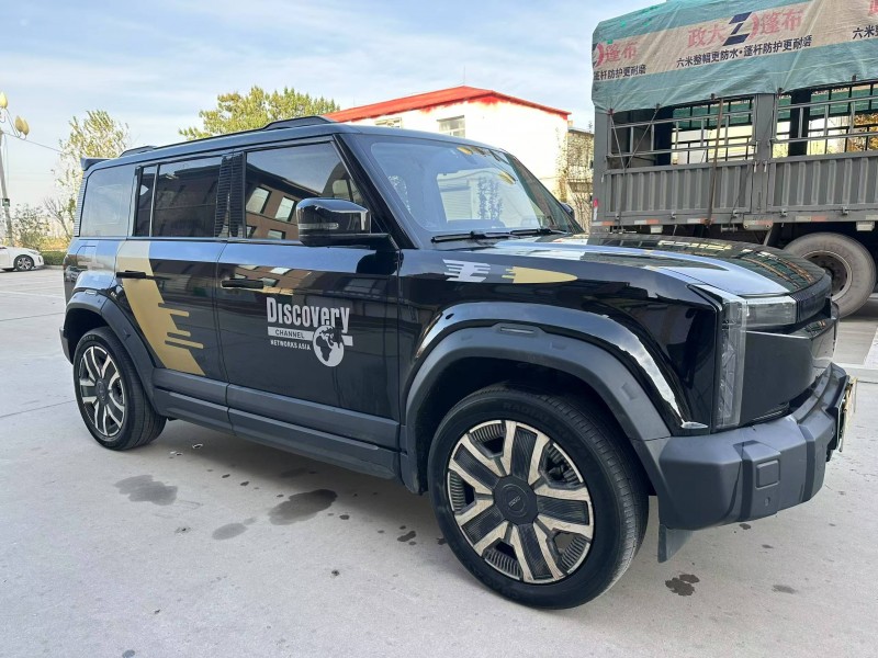 邢台24年奇瑞ICAR3