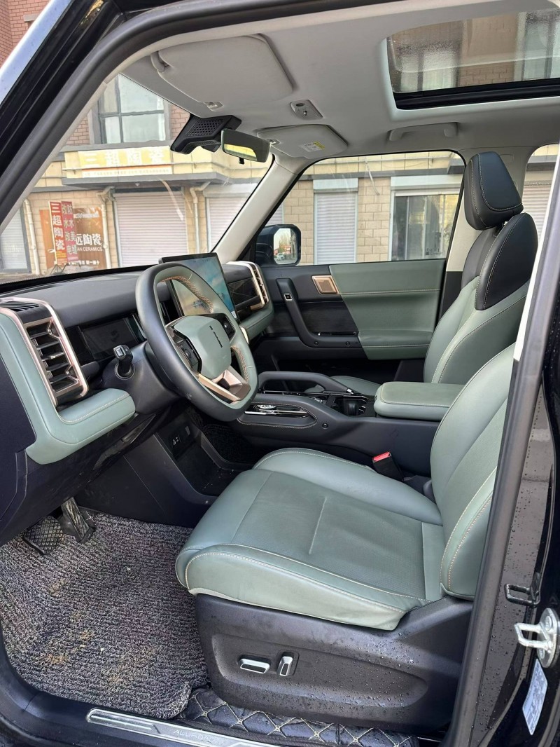 邢台24年奇瑞ICAR4