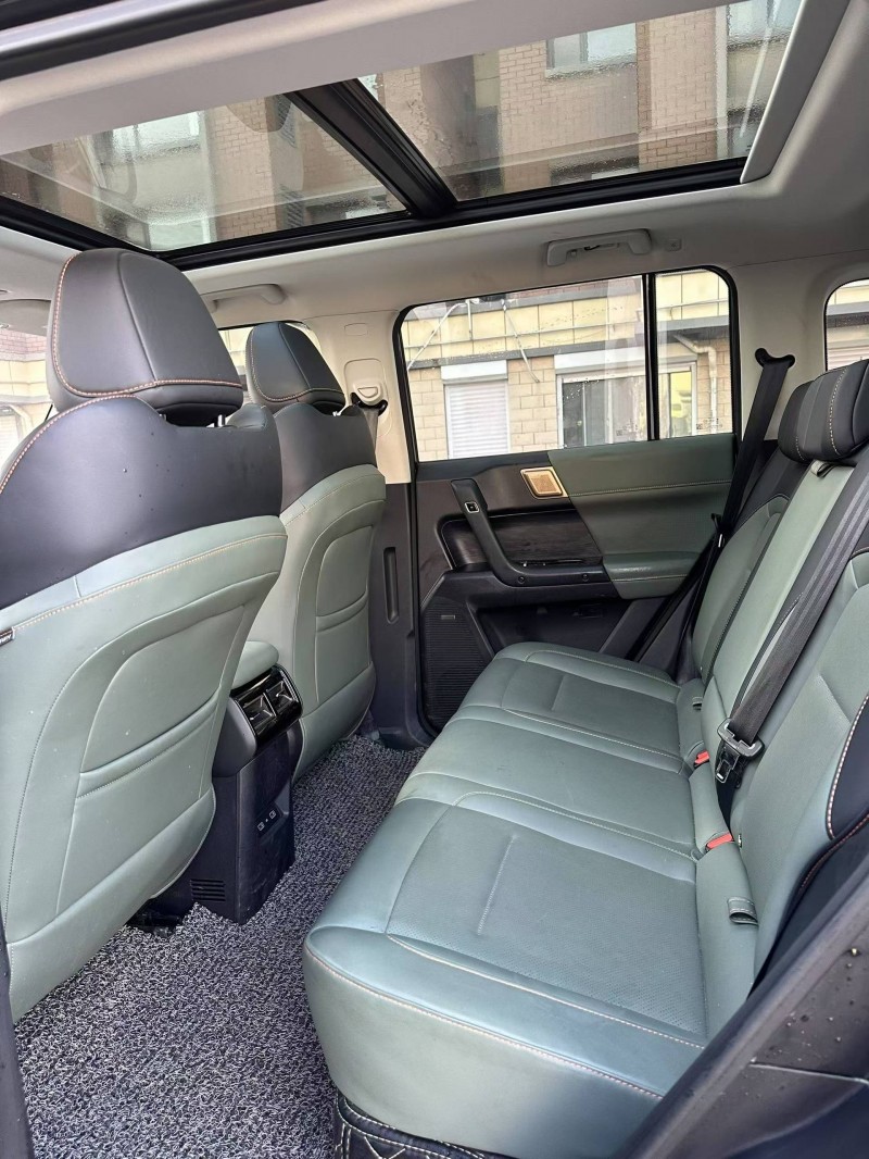 邢台24年奇瑞ICAR6