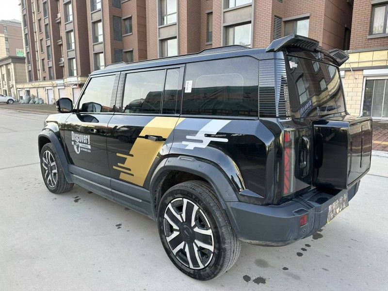 邢台24年奇瑞ICAR8