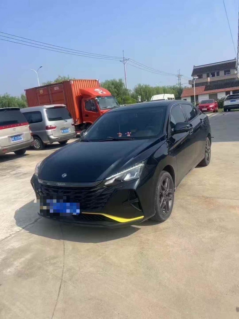 南通23年东风奕炫1