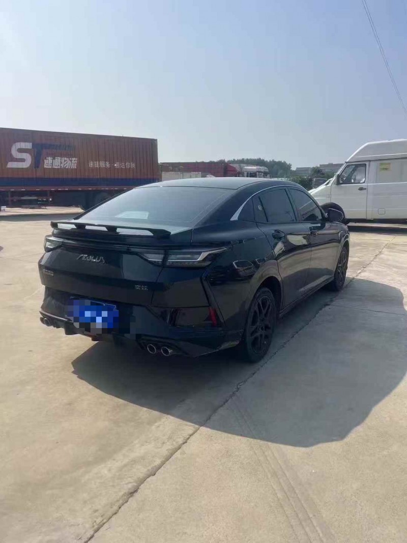 南通23年东风奕炫3