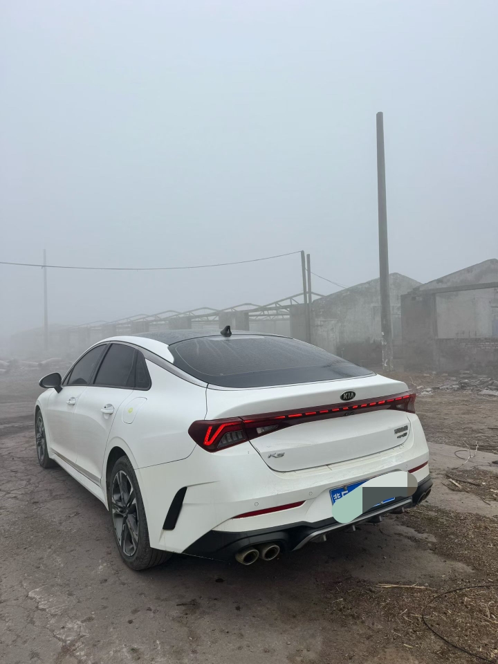 鹤壁21年起亚K53