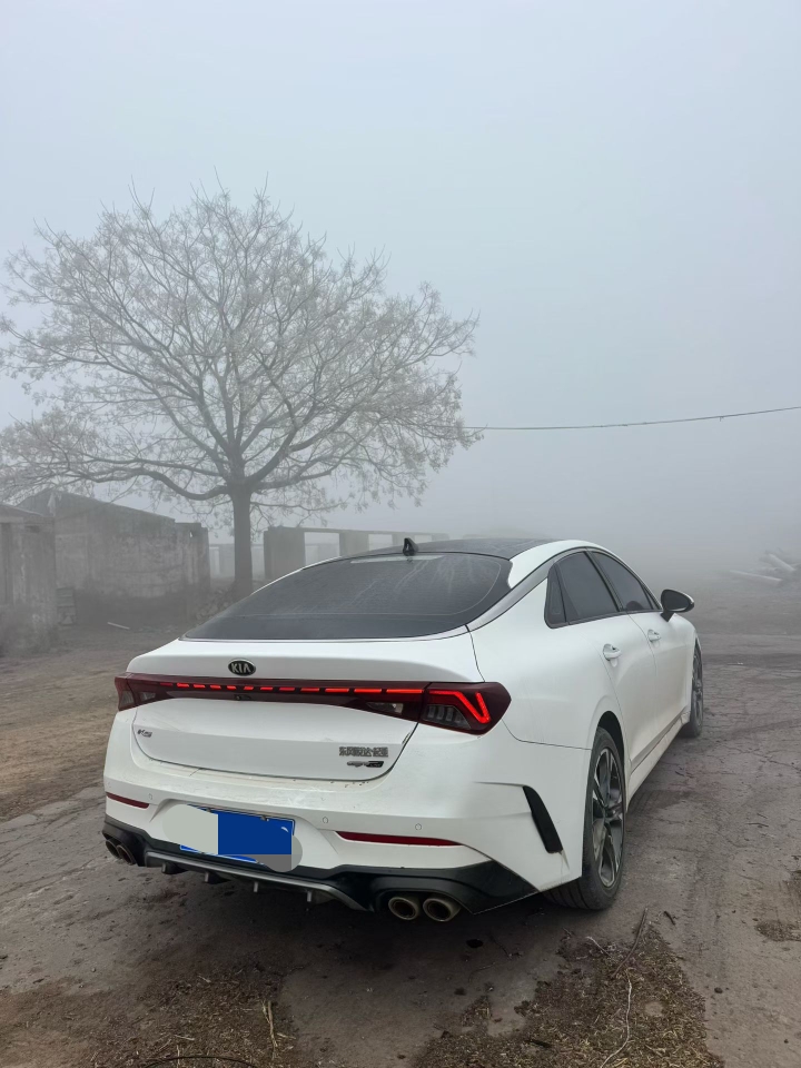 鹤壁21年起亚K54