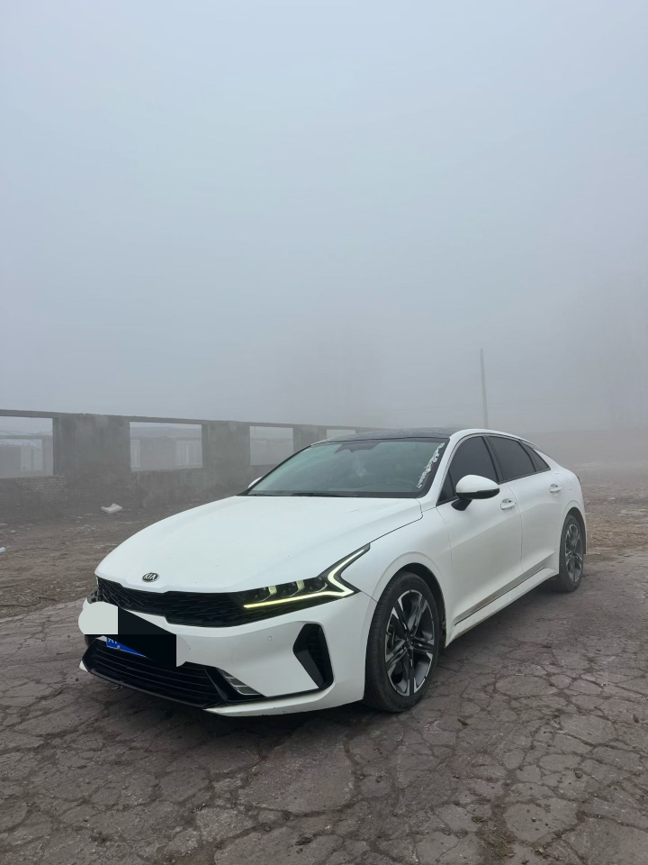 鹤壁21年起亚K55