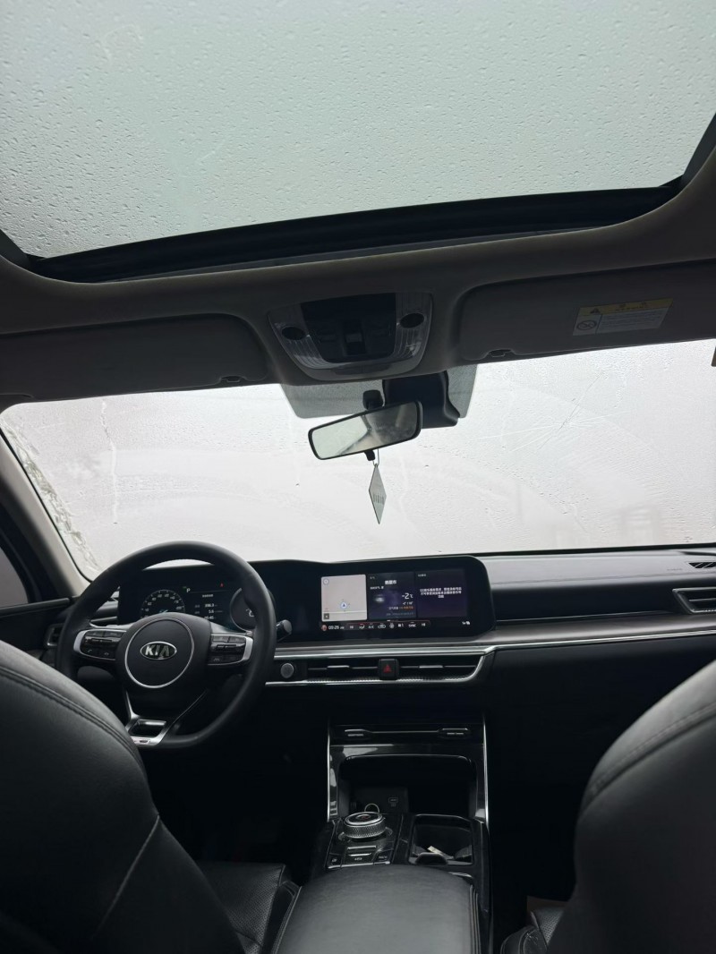 鹤壁21年起亚K56