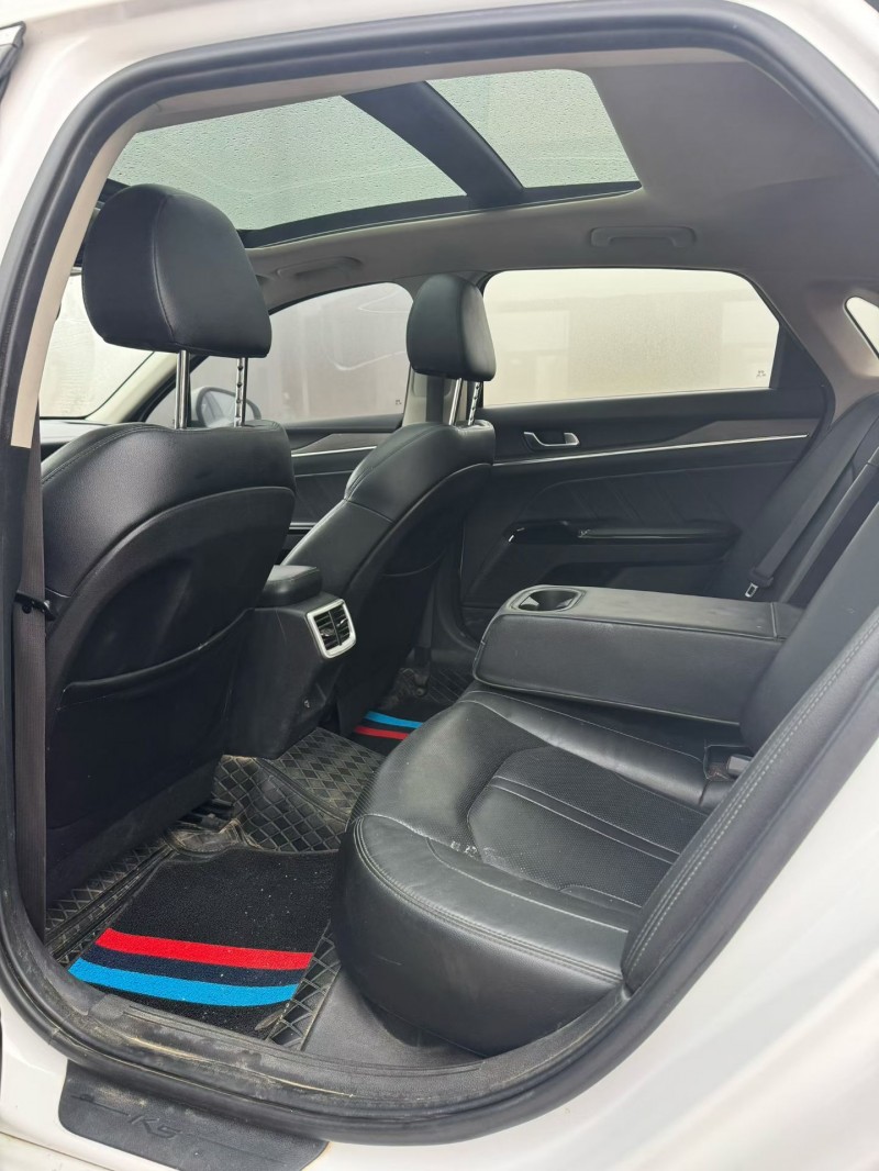 鹤壁21年起亚K58