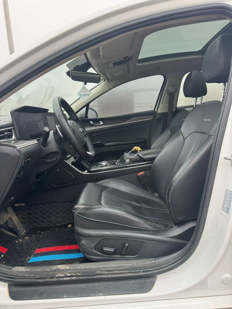 鹤壁21年起亚K59