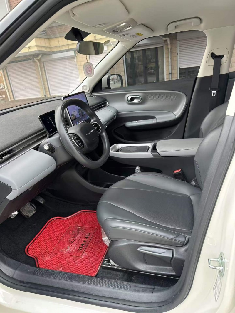 邢台25年东风纳米4