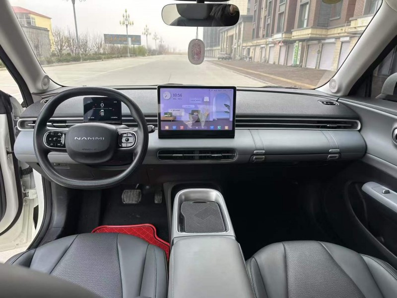 邢台25年东风纳米5