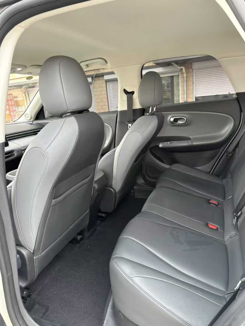 邢台25年东风纳米6