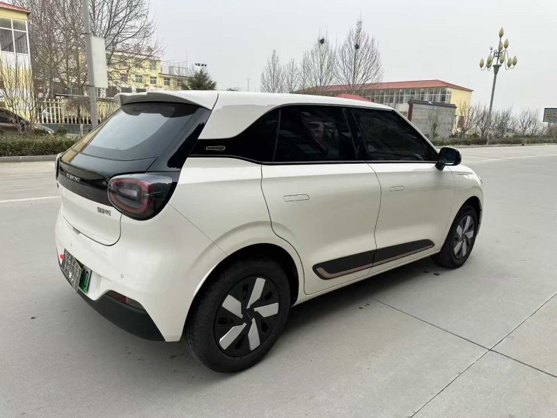 邢台25年东风纳米7