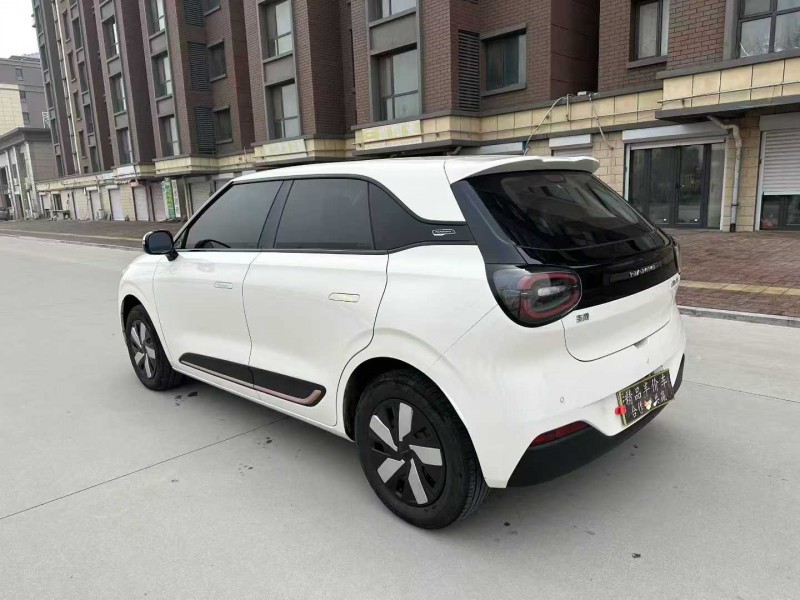 邢台25年东风纳米8