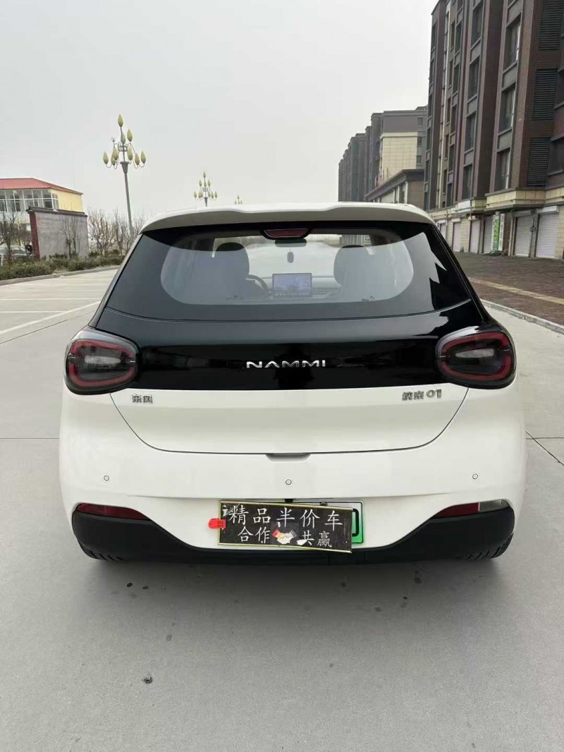 邢台25年东风纳米9