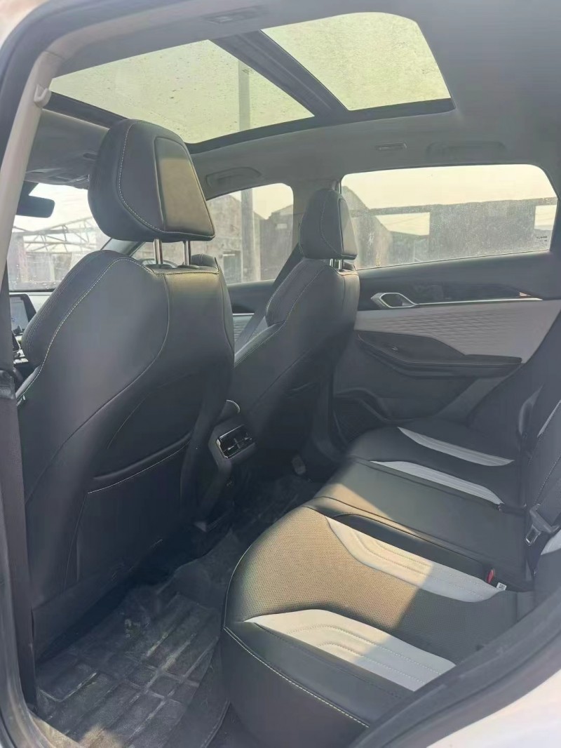 鹤壁24年吉利缤越8